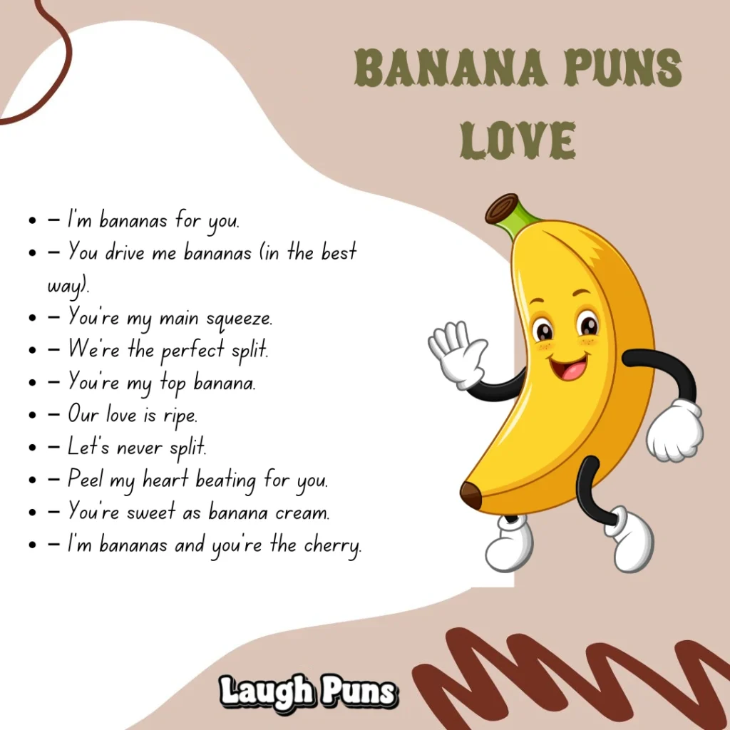 Banana Puns