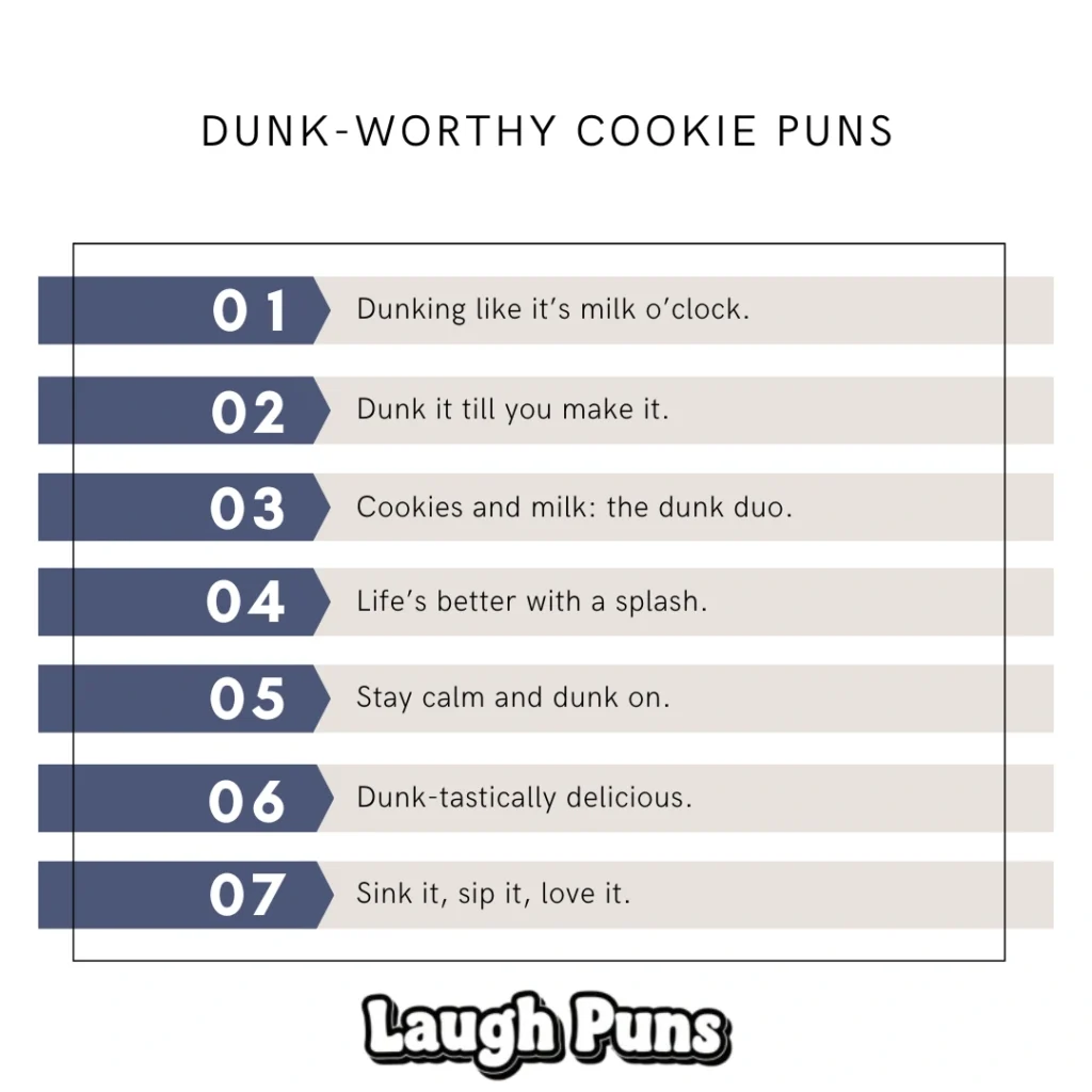 Cookie Puns