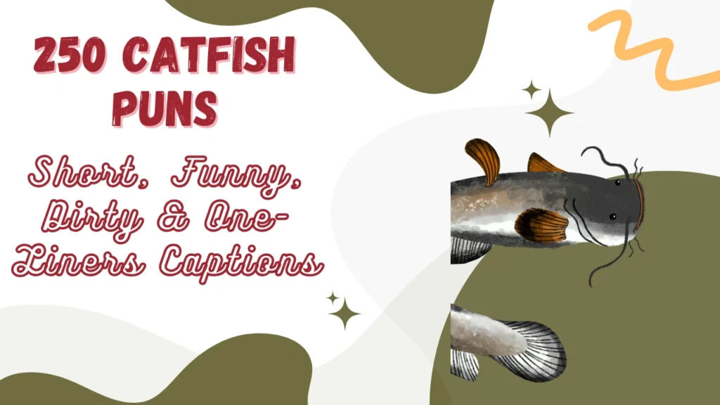 Catfish Puns