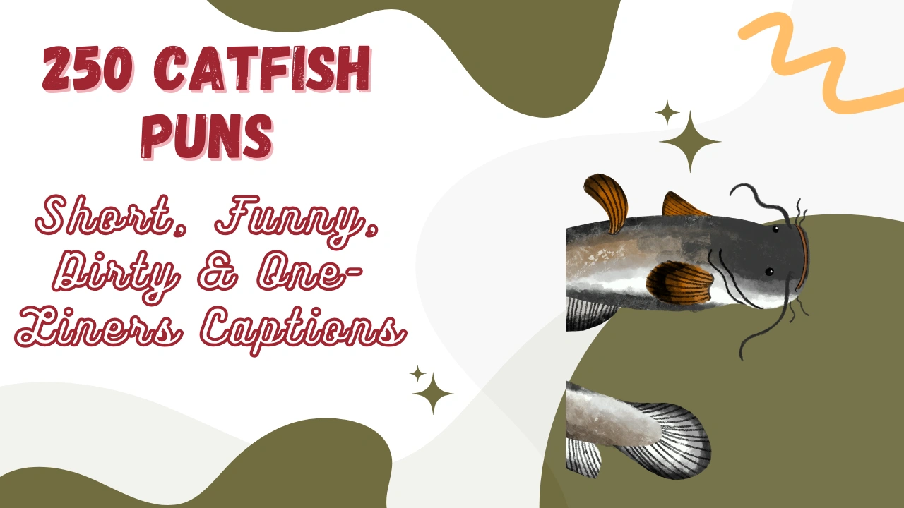 Catfish Puns