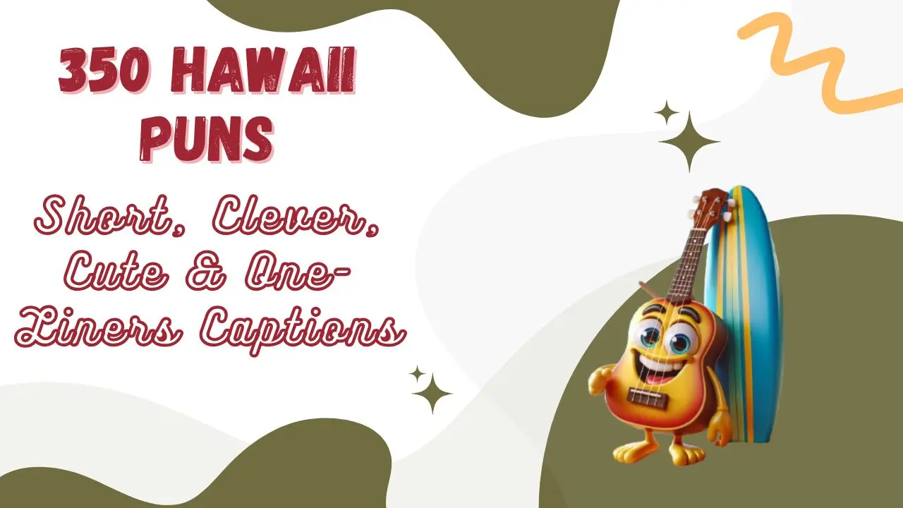 Hawaii Puns