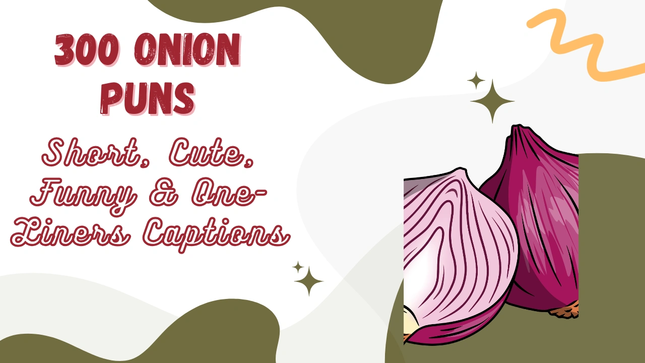 Onion Puns