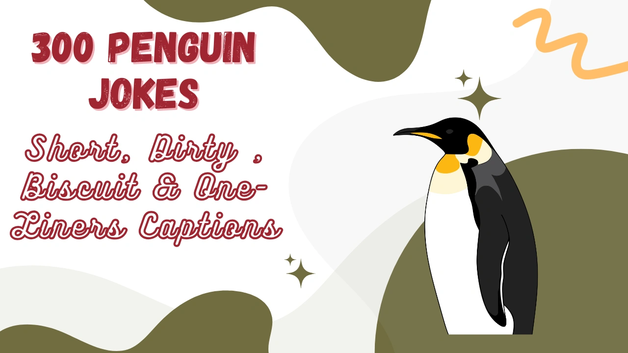 Penguin Jokes