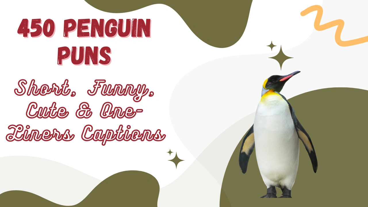 Penguin Puns