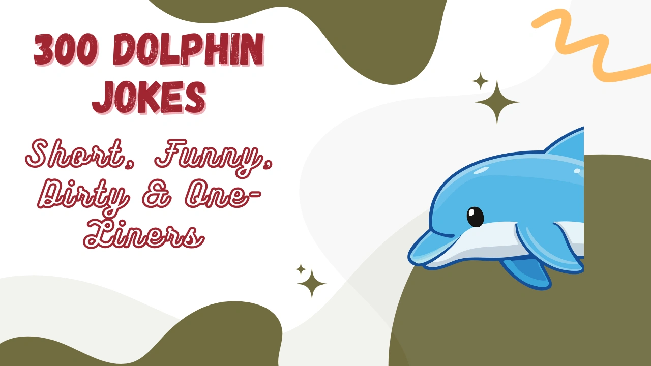 Dolphin jokes