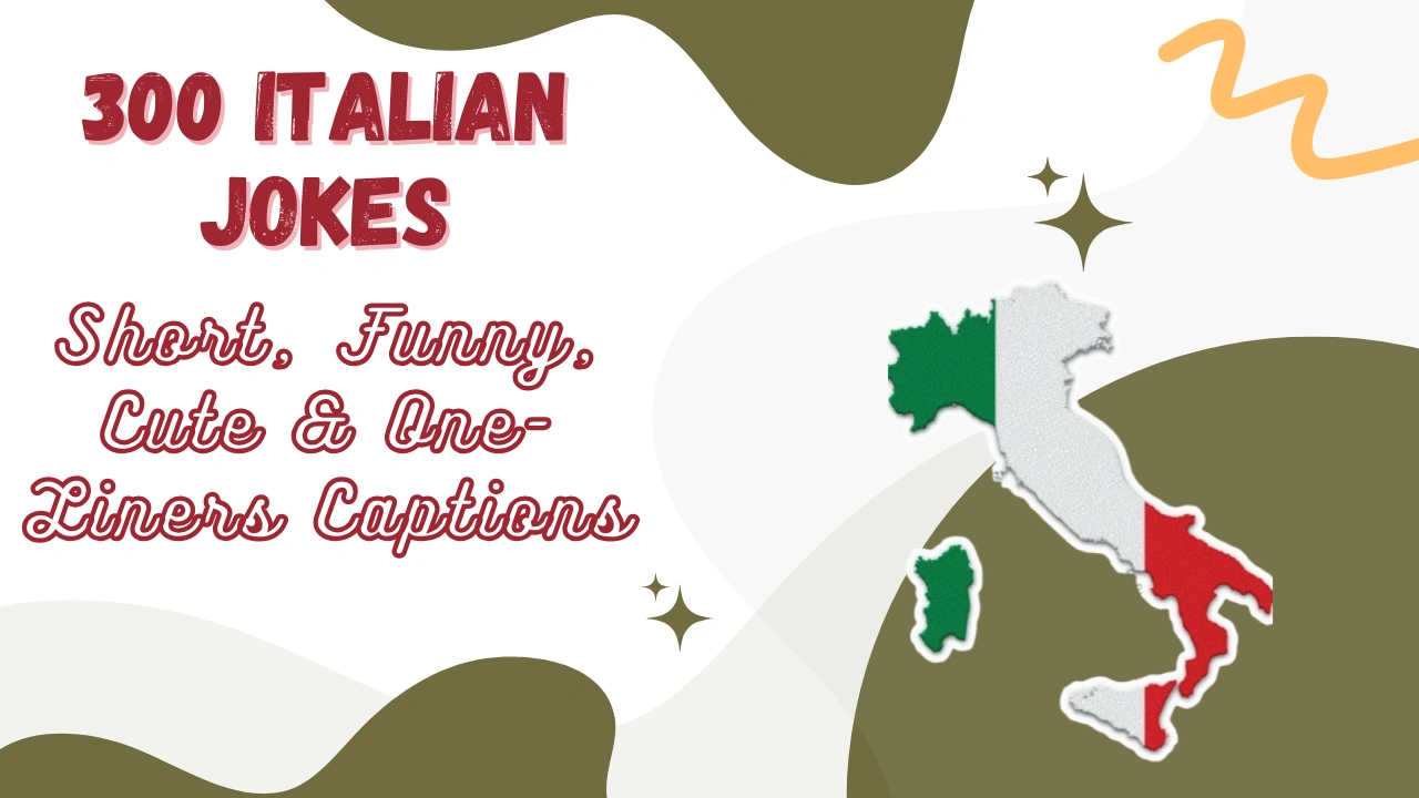 Italian jokes