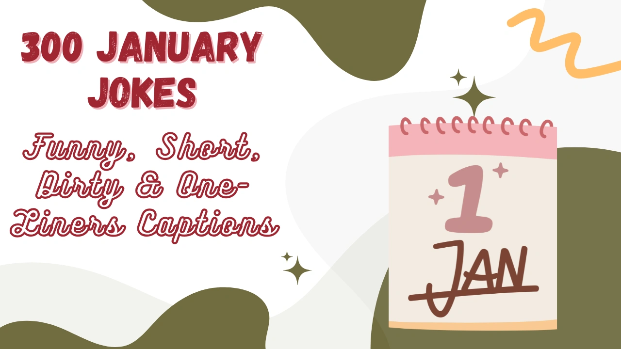 January Jokes