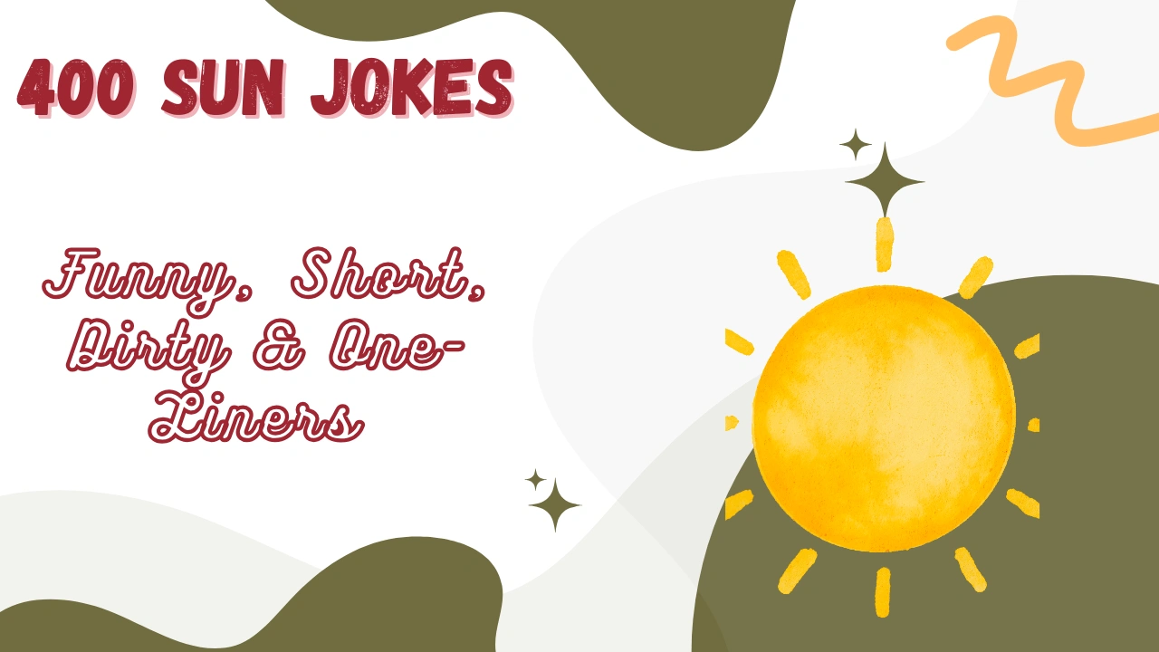 Sun Jokes