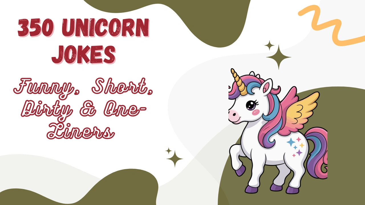 Unicorn Jokes