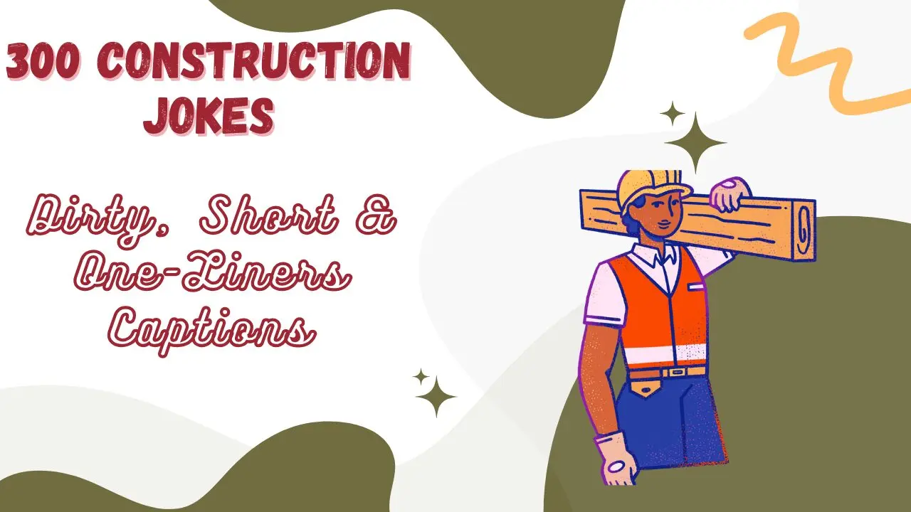 construction jokes