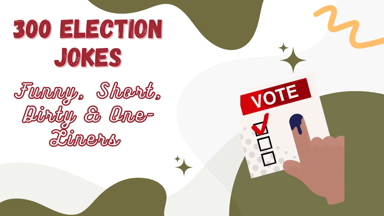 election jokes