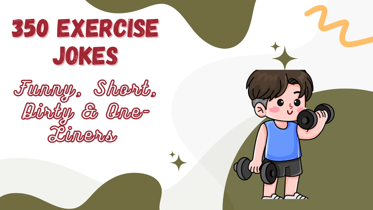 exercise jokes