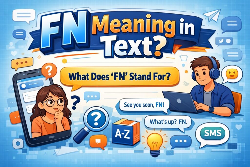 FN Meaning in Text