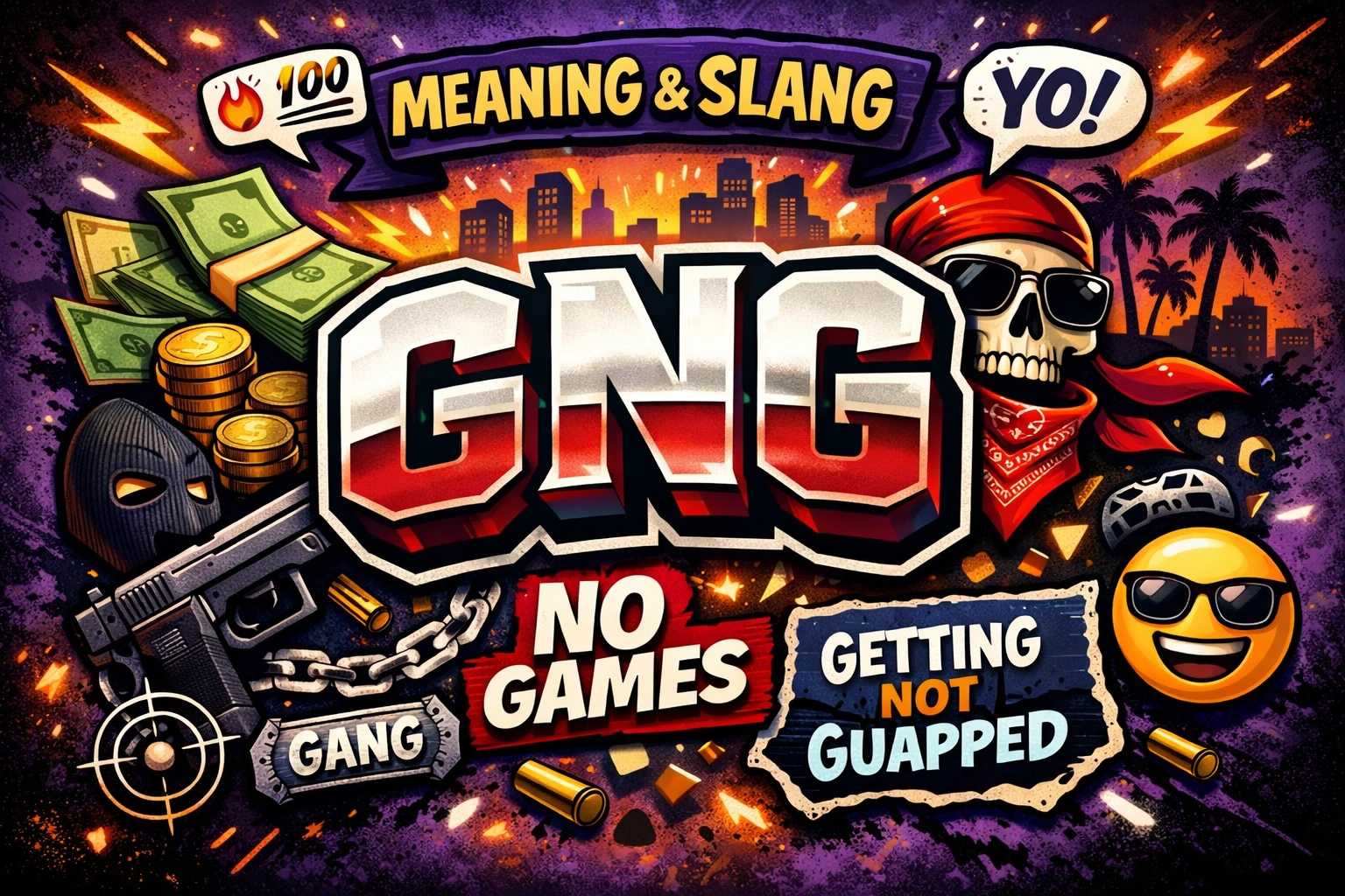 GNG Meaning Slang