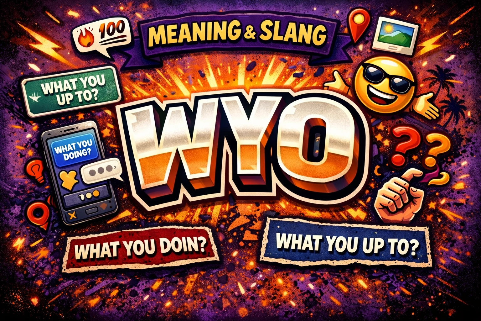 WYO Meaning