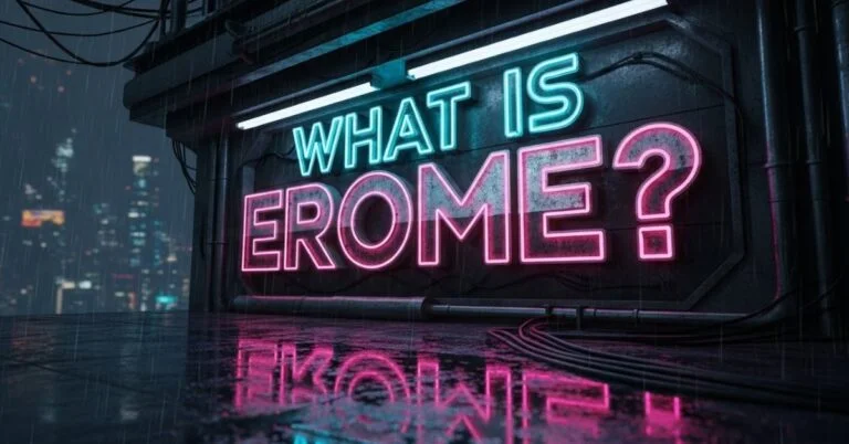 What Is Erome