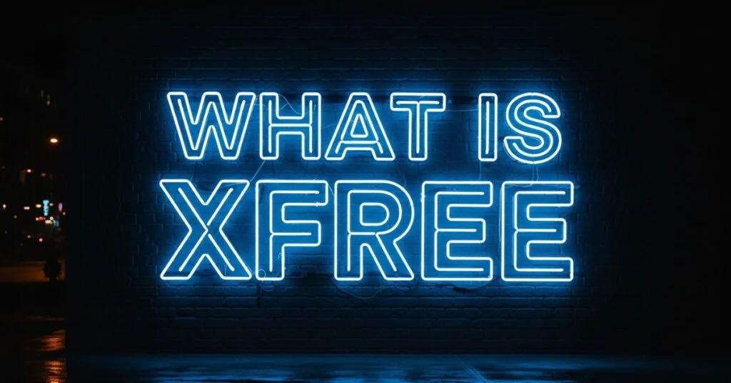 XFree