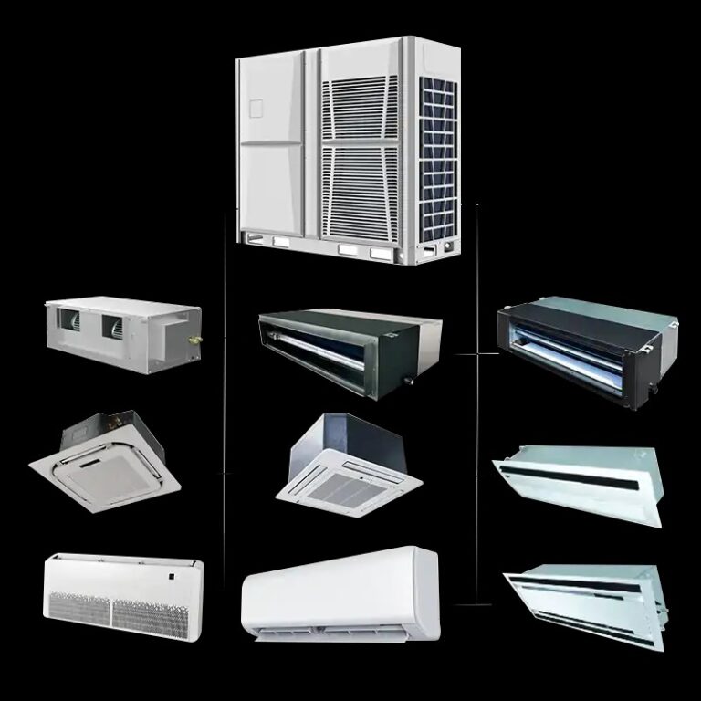 Commercial VRF System: The 2026 Complete B2B Guide & Costs