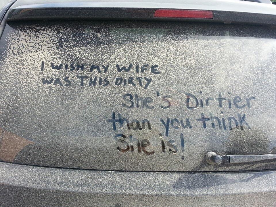 Funny Things People Say About Their Cars