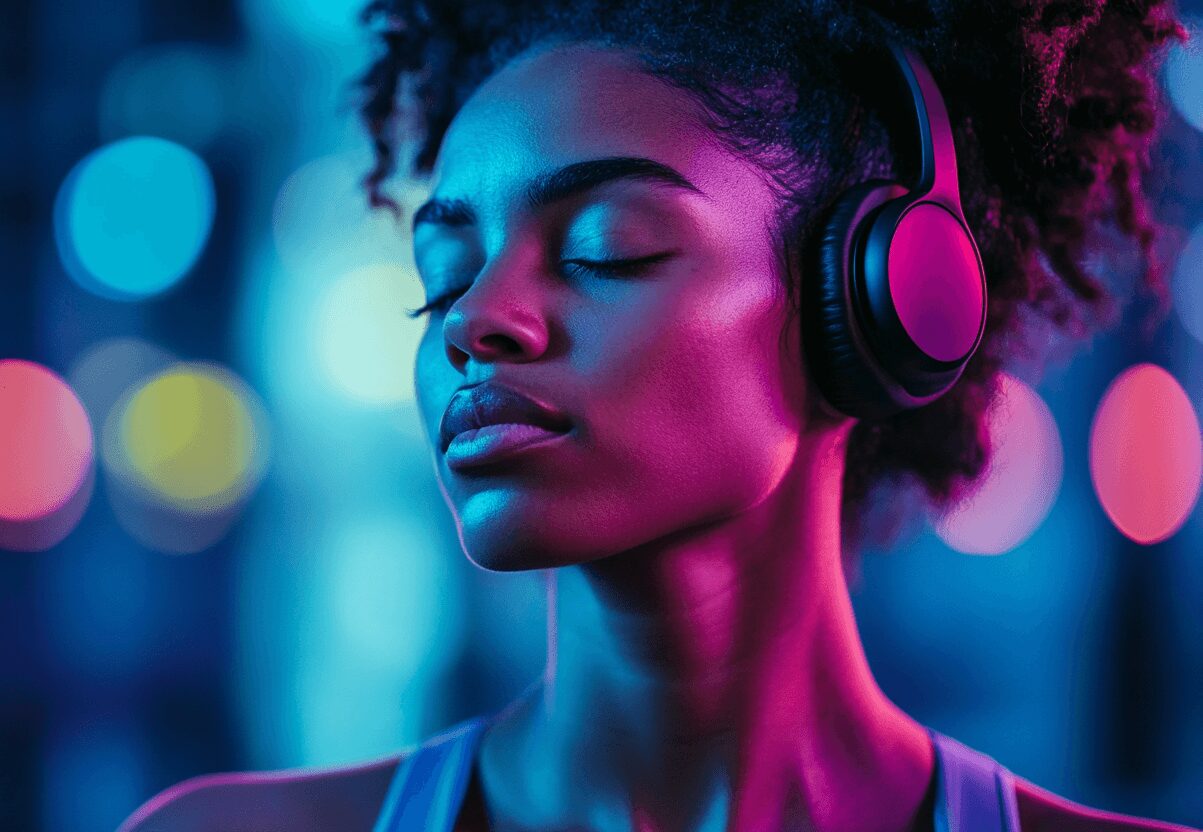 How Music Can Boost Focus, Energy, and Performance 