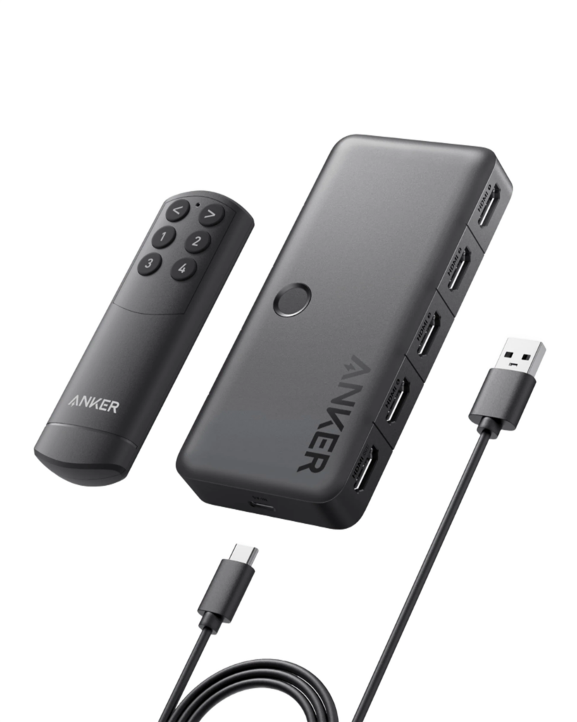Why a usb c to hdmi adapter and a power strip Are Essential for a Modern Workspace