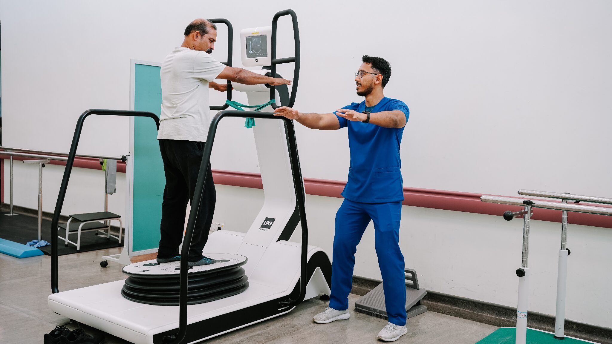 Physiotherapy After Surgery