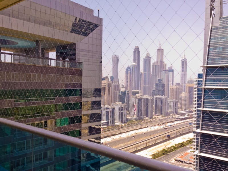 Bird Net for Balcony in Dubai for Reliable Bird Protection