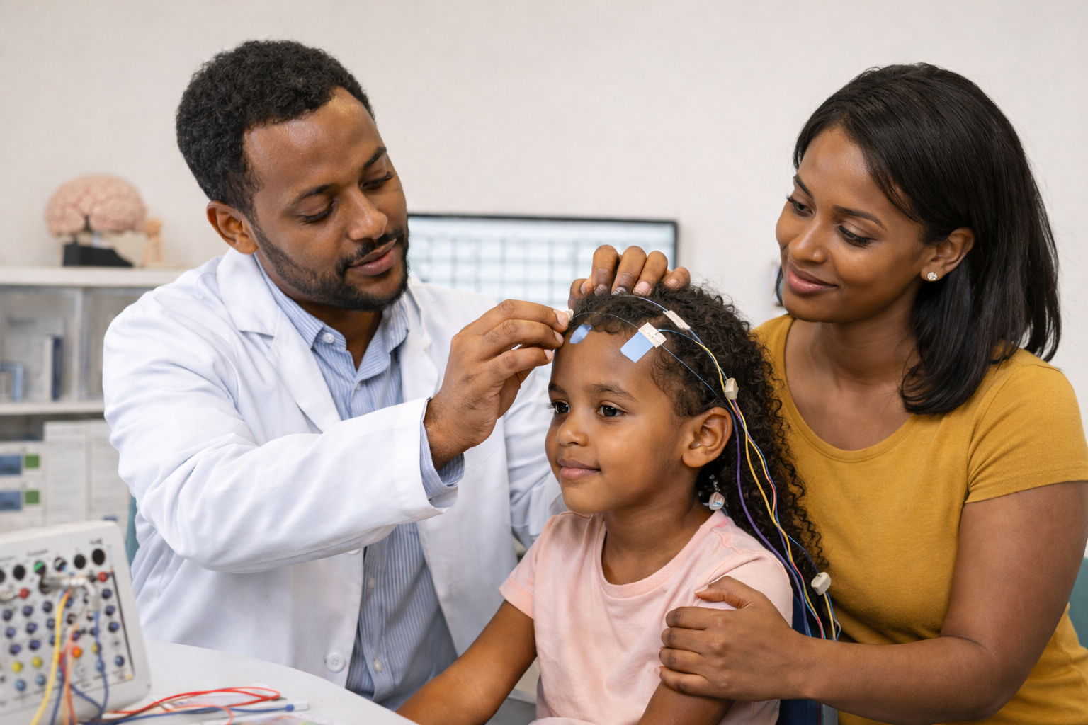 How Pediatric Neurologists Diagnose and Treat Neurological Disorders