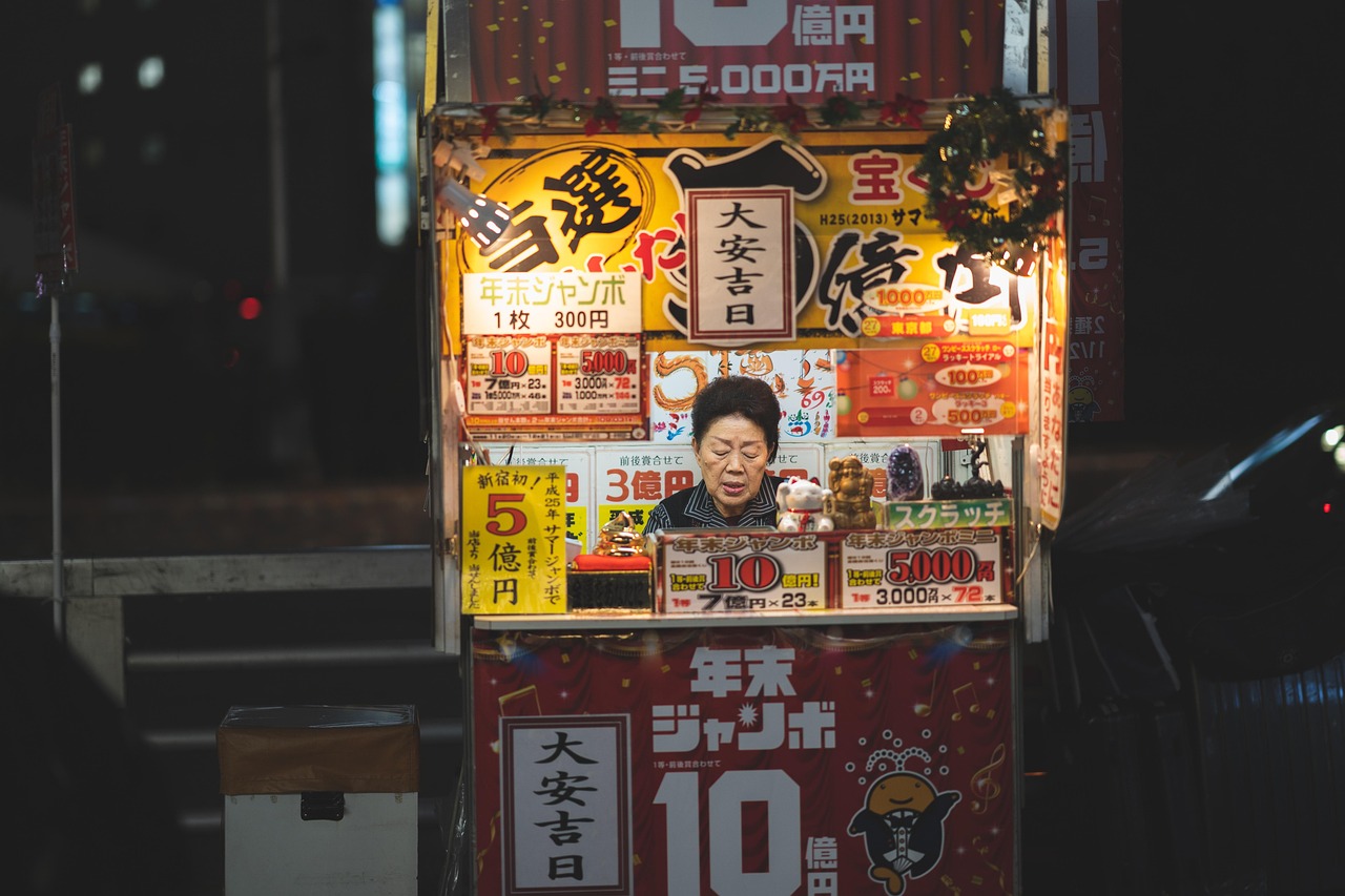 82 Lottery: How Emerging Technology Influences Gaming Trends