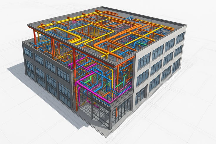 Construction Cost Analysis for Residential, Commercial, and Industrial Buildings