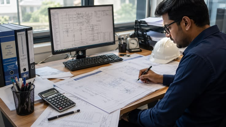 How Electrical Contractors Can Prepare More Competitive Bids in 2026