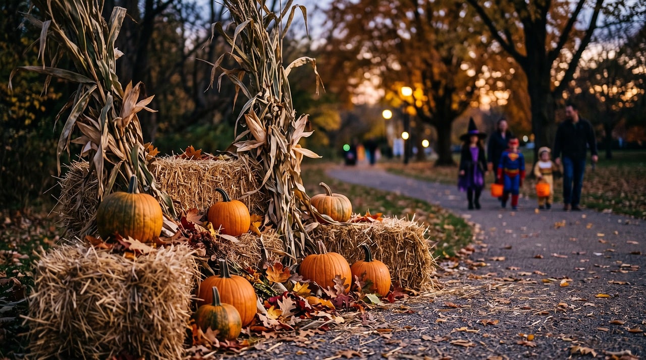 How to Build a Halloween Look Around Everyday Raspberry Hills Clothing