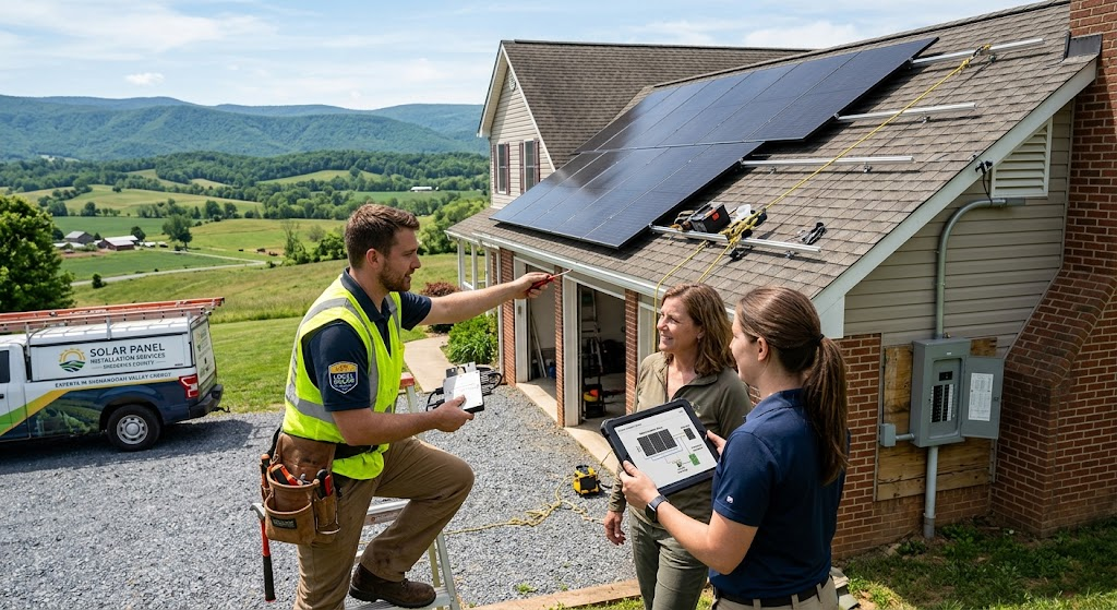 Residential Solar Solutions in Frederick County for Cleaner Power and Lower Utility Bills