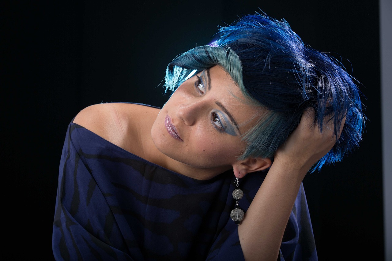 Short Haircuts for Singapore's Humid Weather